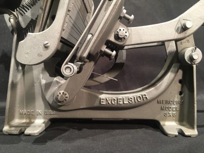 Kelsey Co Excelsior Mercury Model N 3x5