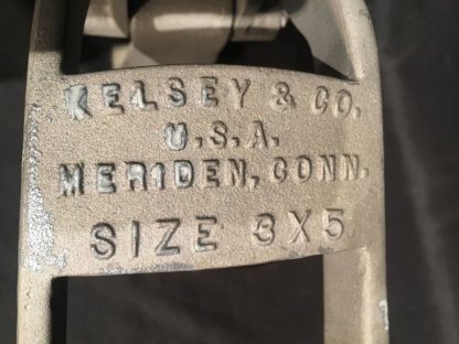 Kelsey Co Excelsior Mercury Model N 3x5